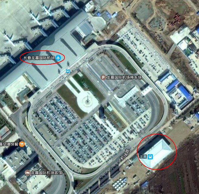 深圳机场也正在计划把深圳机场建成空铁联运的枢纽: 深圳机场ab航站