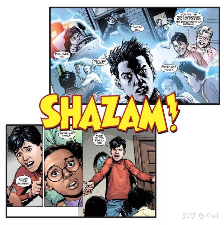 如何评价 dc 电影《雷霆沙赞!》(shazam!)?