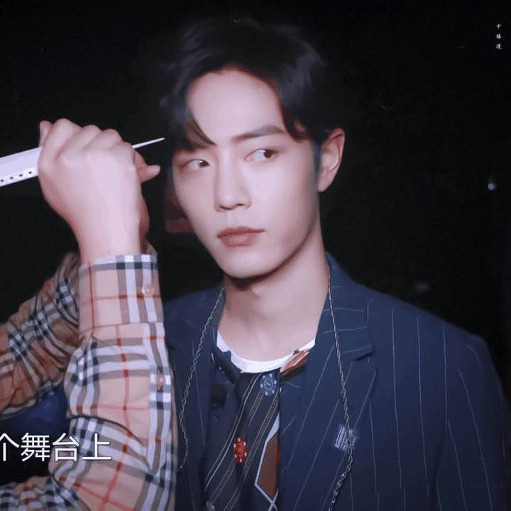 值得喜欢肖战的点在哪?