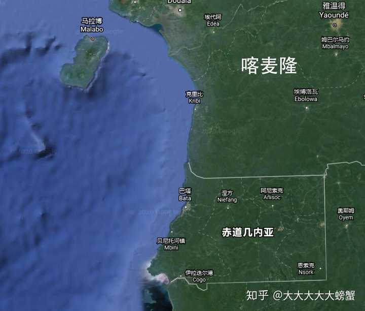 比奥科岛 比奥科岛是赤道几内亚共和国的附属岛屿,位于几内亚湾,其