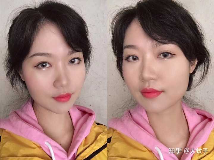 如何打出自然红润显脸小的腮红?