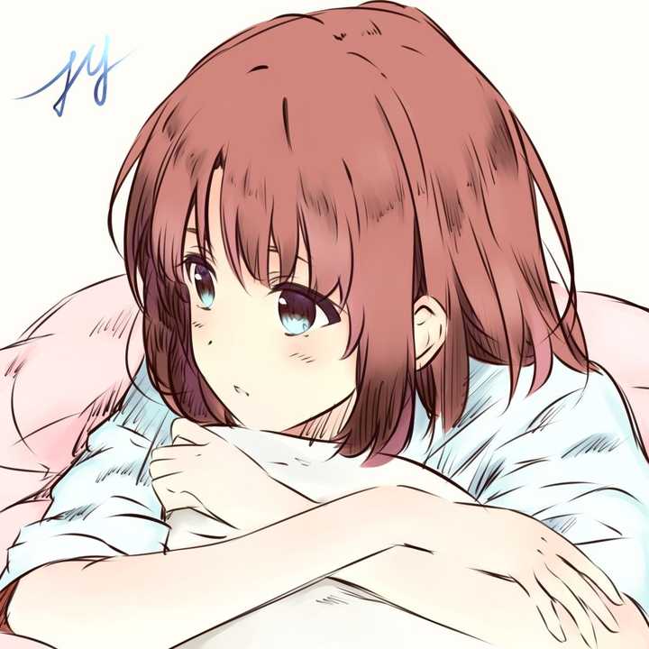 动漫 卡通 漫画 头像 720_720