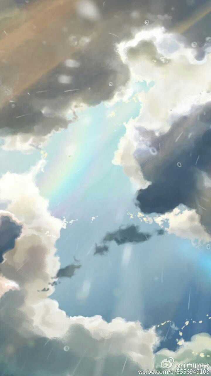 有哪些好看的锁屏壁纸?