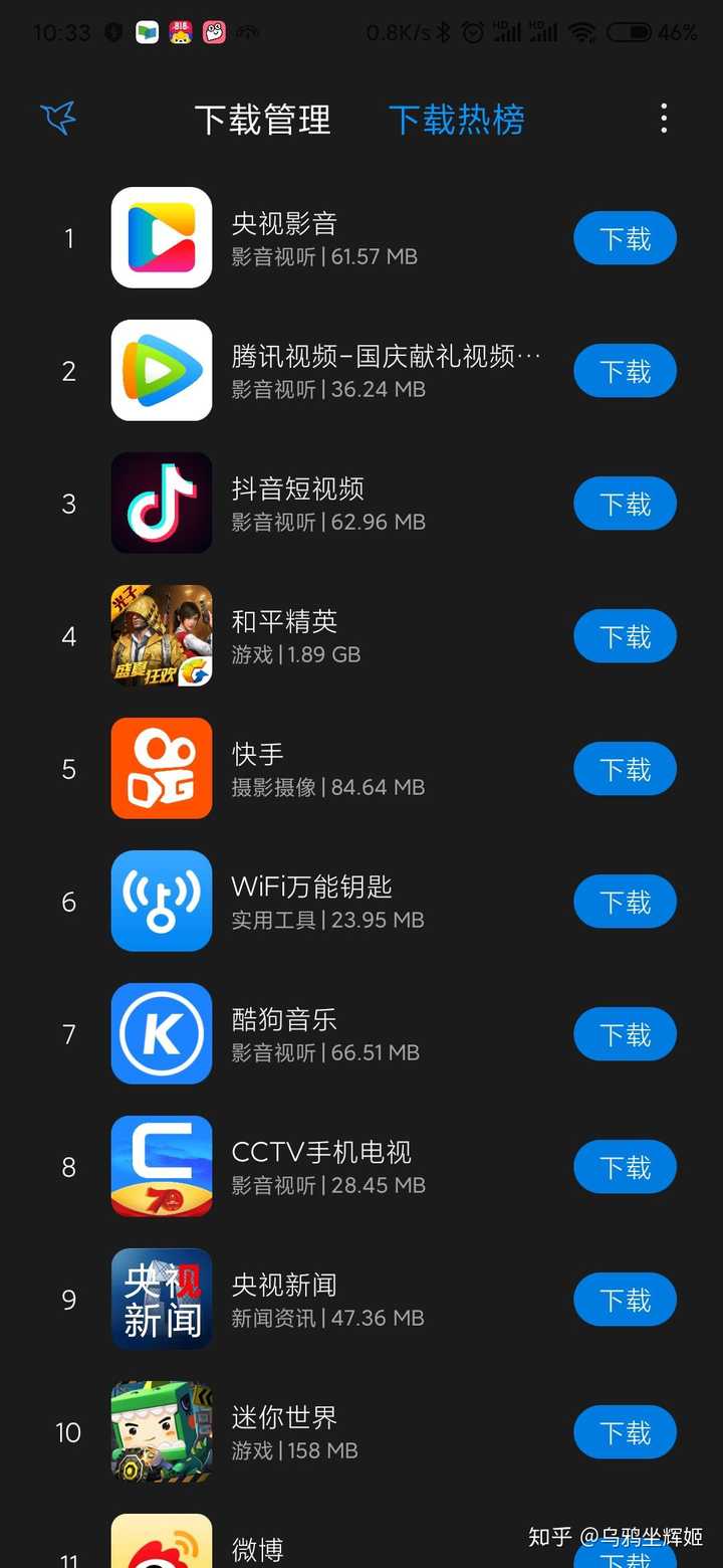 miui11的深色模式是不是个笑话?