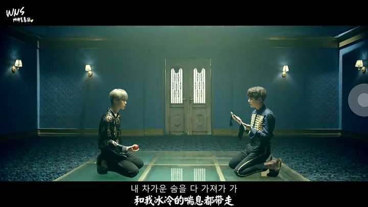 如何解析防弹少年团血汗泪(blood sweat tears)mv?