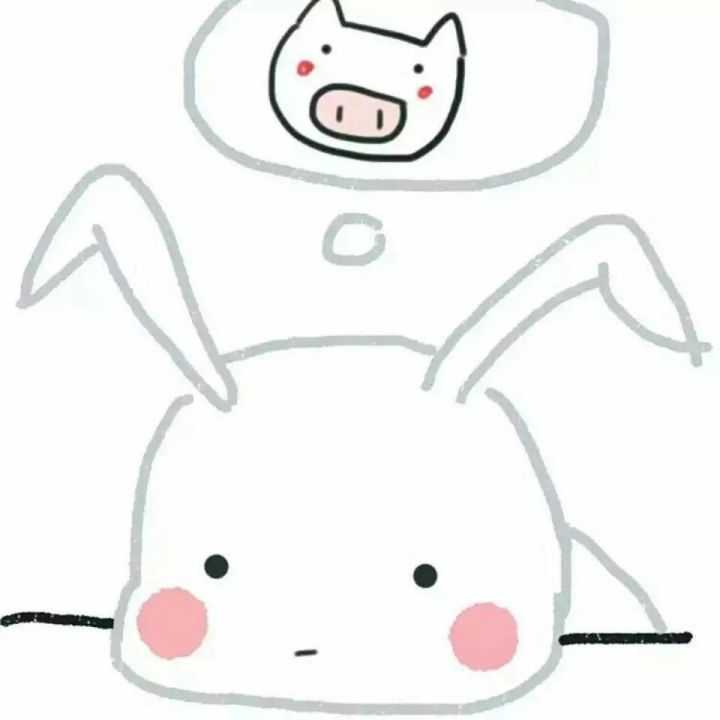 你存了哪些好看的情侣头像?