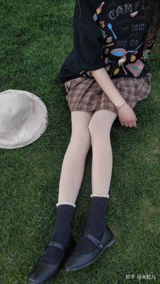 女生什么样的腿才叫好看的腿?