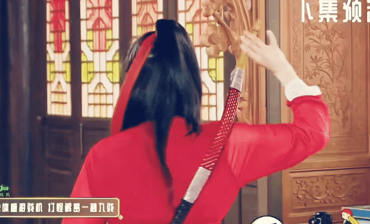 各位河粉姐姐可以给我安利一下孙芮嘛?