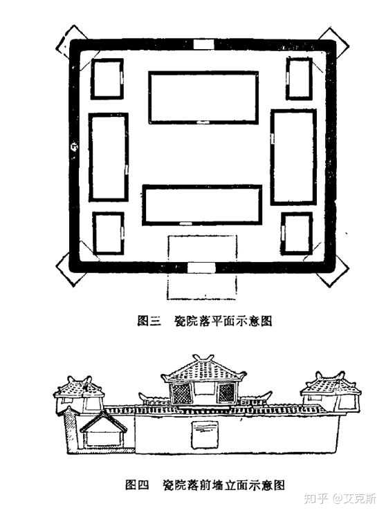 魏晋南北朝时的坞堡建筑形制是怎样的?