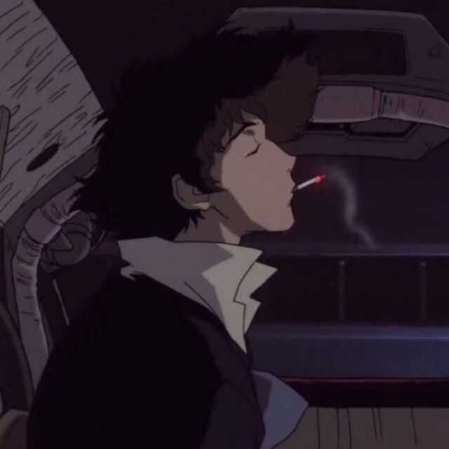 有没有哪些很潮的动漫头像?