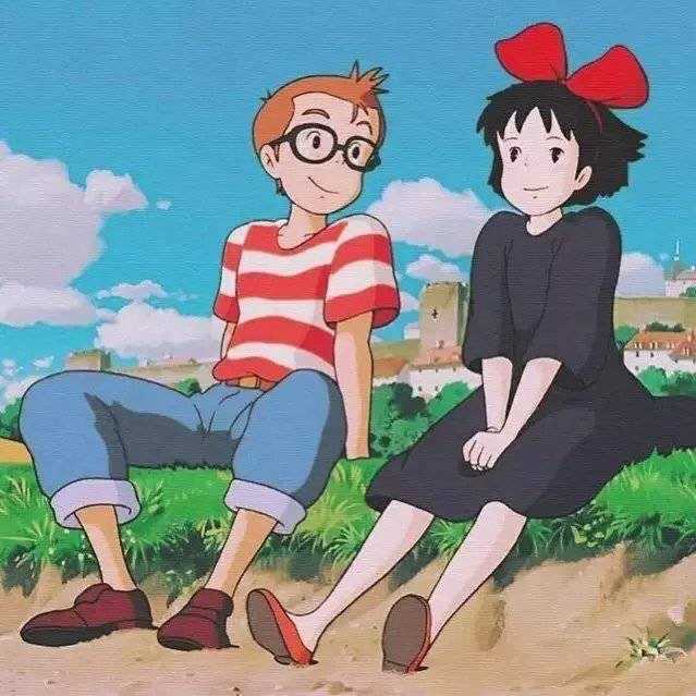 宫崎骏动画里你最喜欢哪个角色?