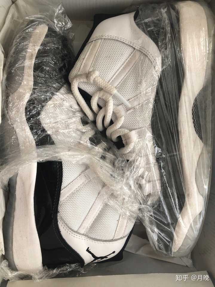 aj11康扣鞋底太蓝怎么回事?