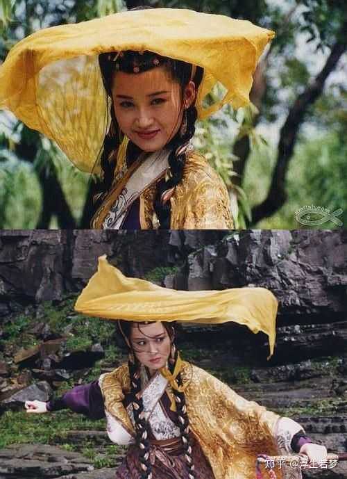 如何评价电视剧《笑傲江湖》(央视/张纪中版)?