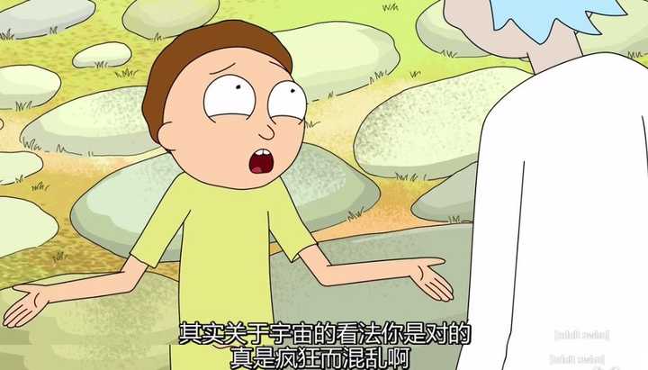 如何评价 dan harmon 新作《瑞克和莫蒂》(rick and morty) ?