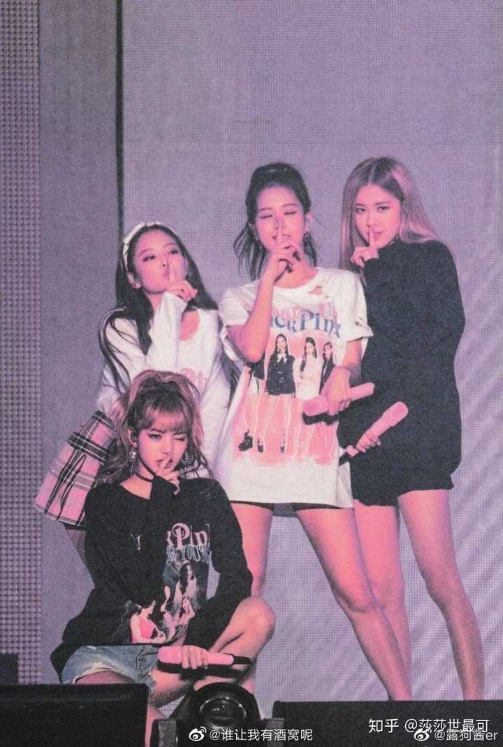 blackpink科切拉合照,blackpink科切拉四人图 有没有blackpink的合照,好看的那种!