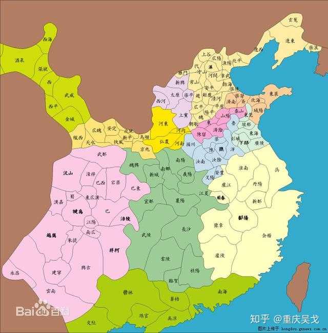 所以只能称他"秦越人" 具体说来就是秦国会稽郡人 会稽郡是战国秦三十