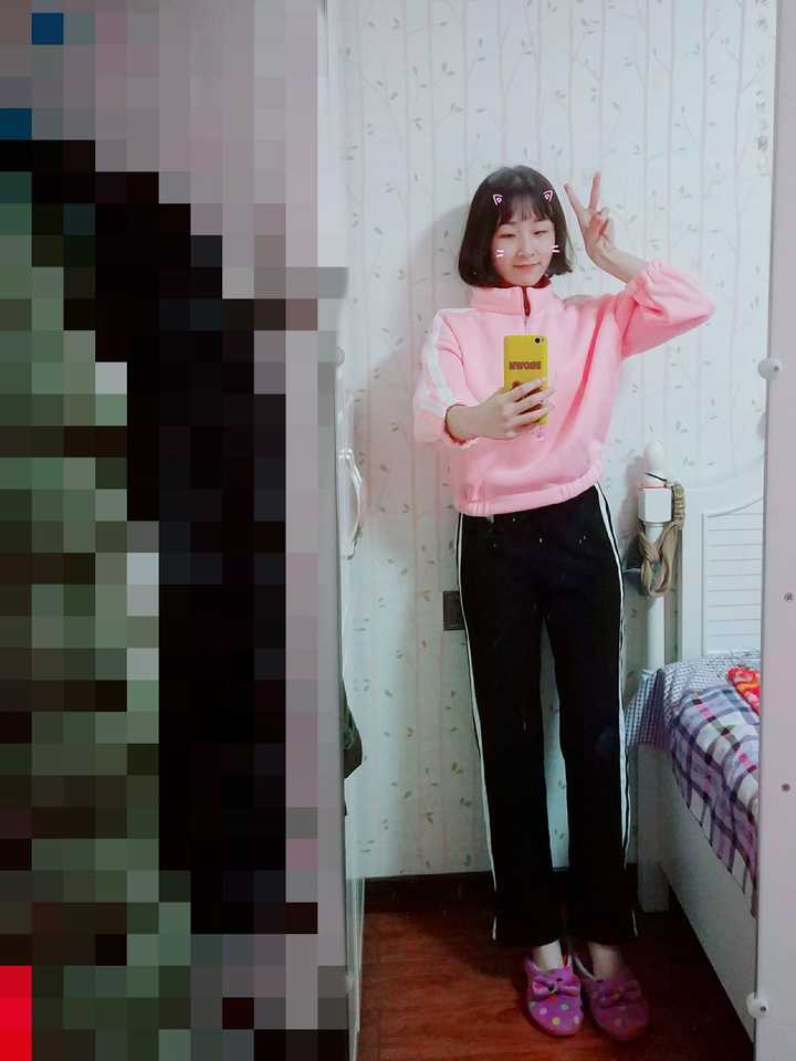 身高165cm的女生多少斤看起来苗条?