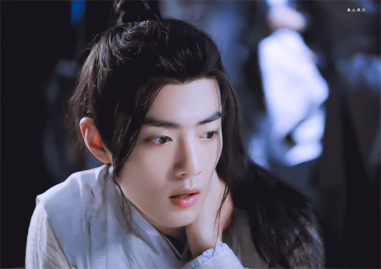 有没有肖战哥哥的帅照鸭?