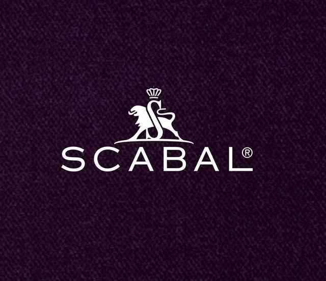 scabal是英国老牌西服面料