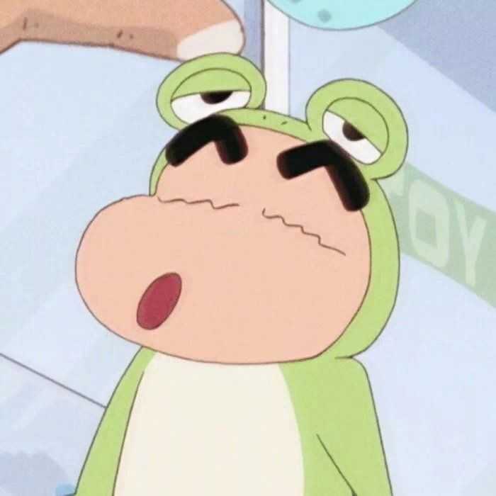 有什么蜡笔小新的可爱图片吗