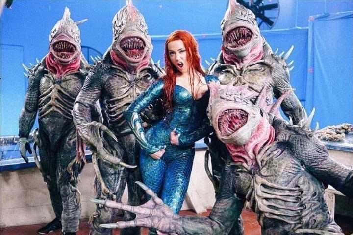 如何评价电影《海王》(aquaman)?