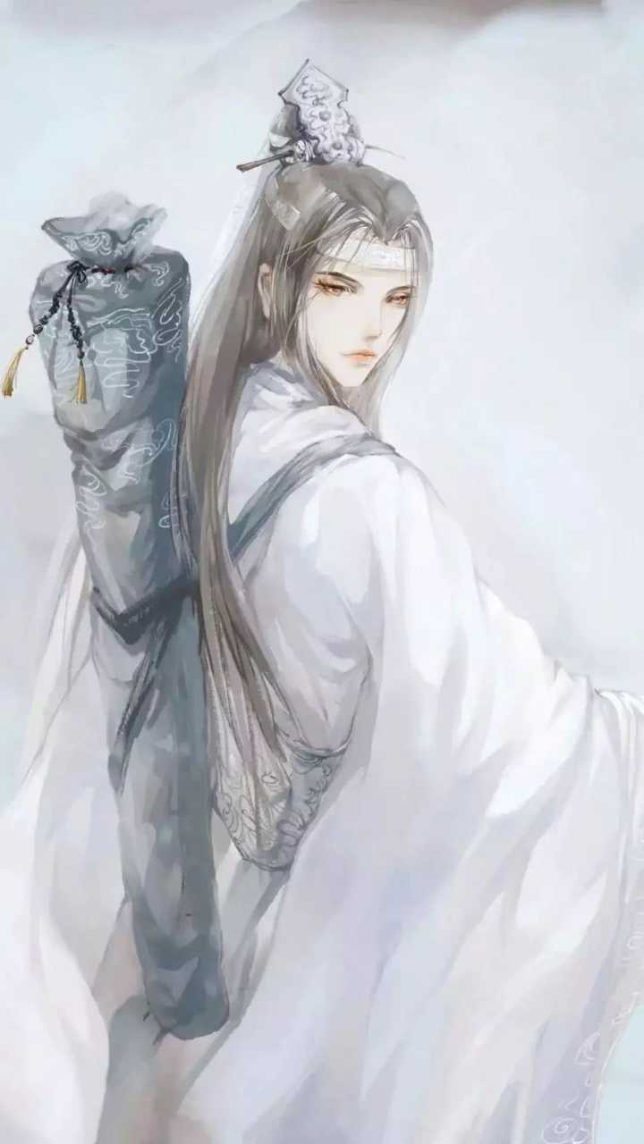 为什么我感觉《魔道祖师》中蓝忘机的人设不真实呢?