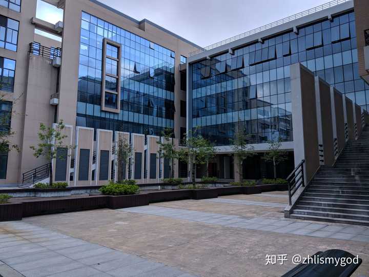在宁波工程学院读书是一种怎样的体验?