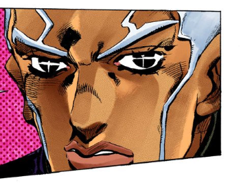 jojo678部漫画有什么帅气的截图?