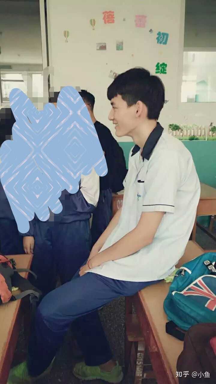 你见过最帅的初中男生长什么样?