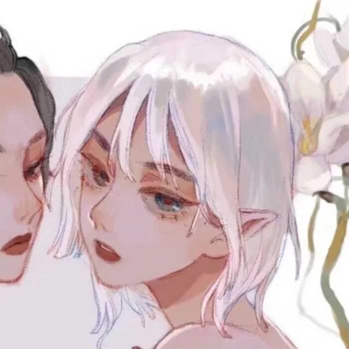 有两人用的闺蜜头像吗?