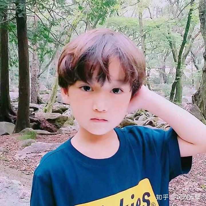 爸爸对我的网名头像发起了进攻,家长中意的到底是什么