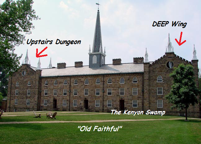 美国文理学院 kenyon college 是什么样的学院?