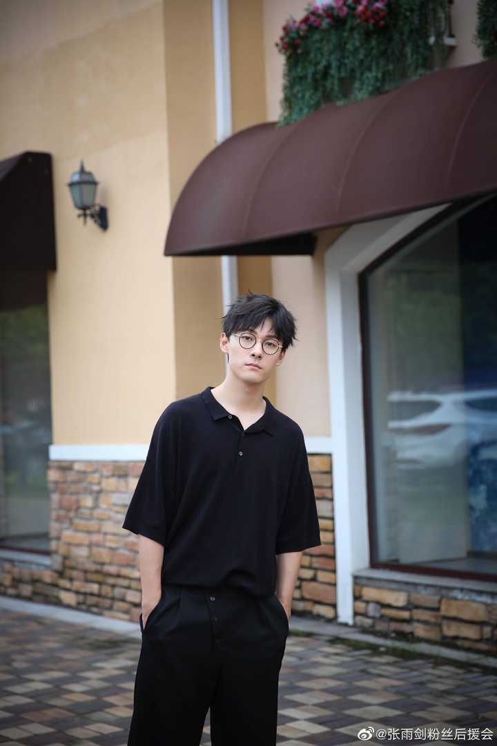 如何评价演员张雨剑?
