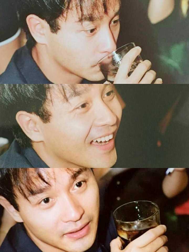 你觉得张国荣哪张照片最帅最美?