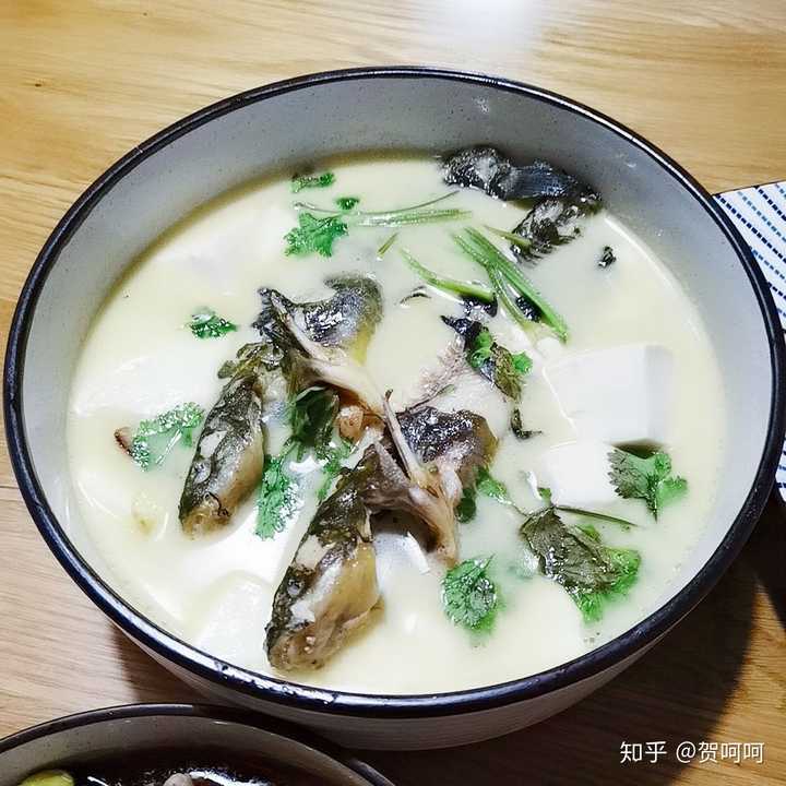 昂刺鱼豆腐汤