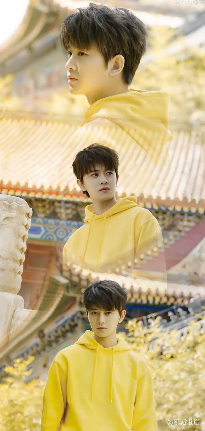 你最期待任嘉伦演什么角色