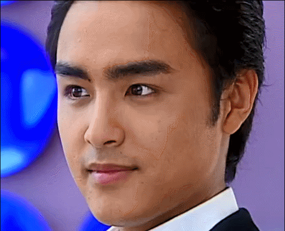 你小时候觉得第一个帅的男明星是谁?