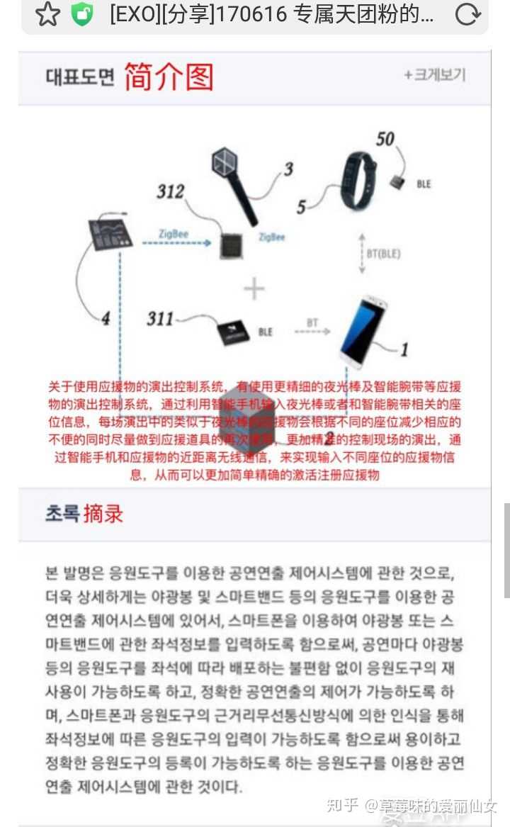 请问韩团应援棒的中控怎么做?