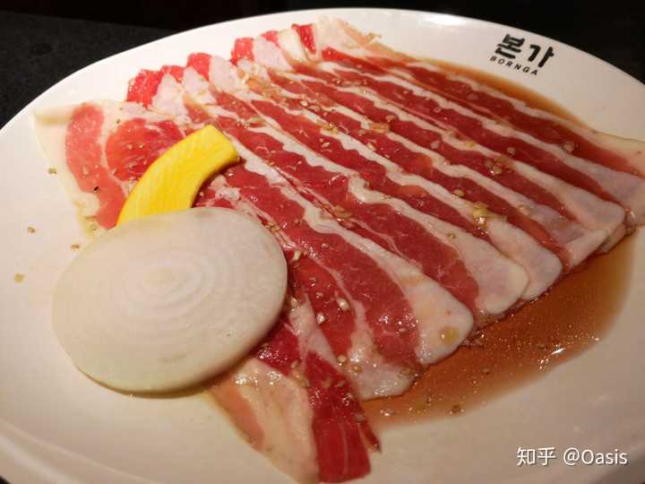 本家韩国料理 白钟元大叔的店 据说大叔上综艺?