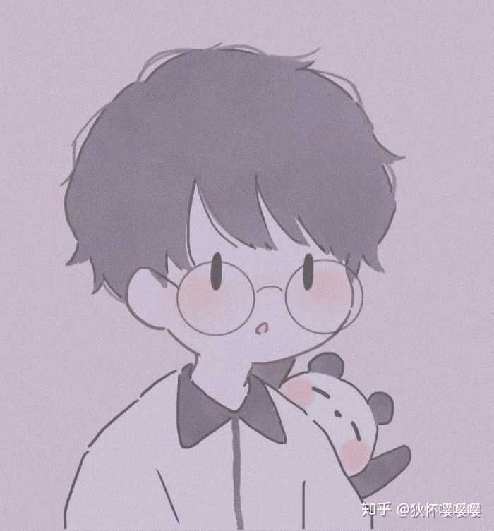 求特别的不易和别人撞的二次元情头( ")人(")?