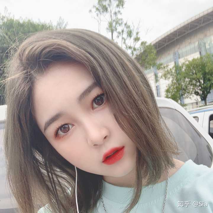 脏橘色头发能染什么颜色?
