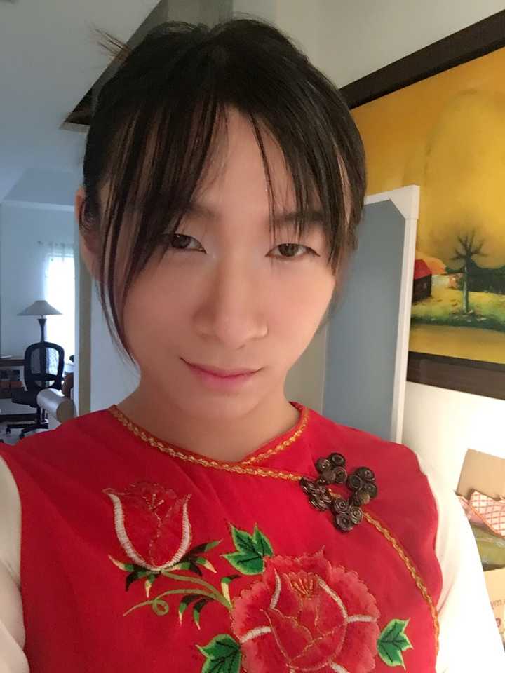 男生穿女装是怎样一种体验?