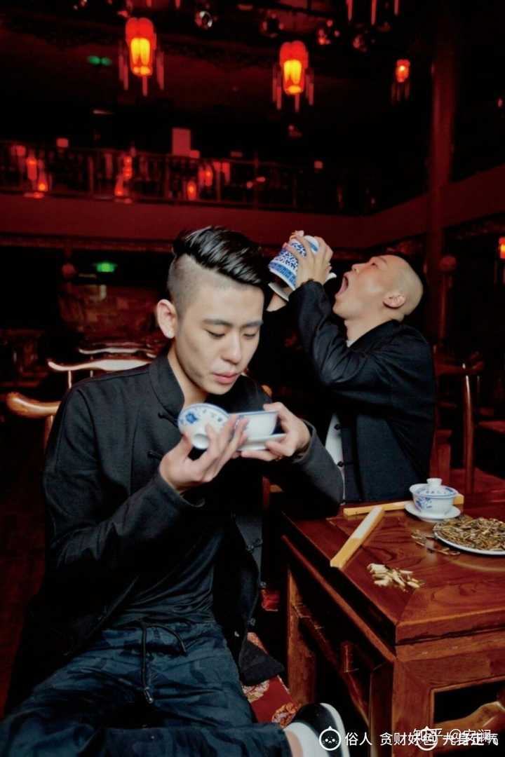 如何评价国风美少年第一期