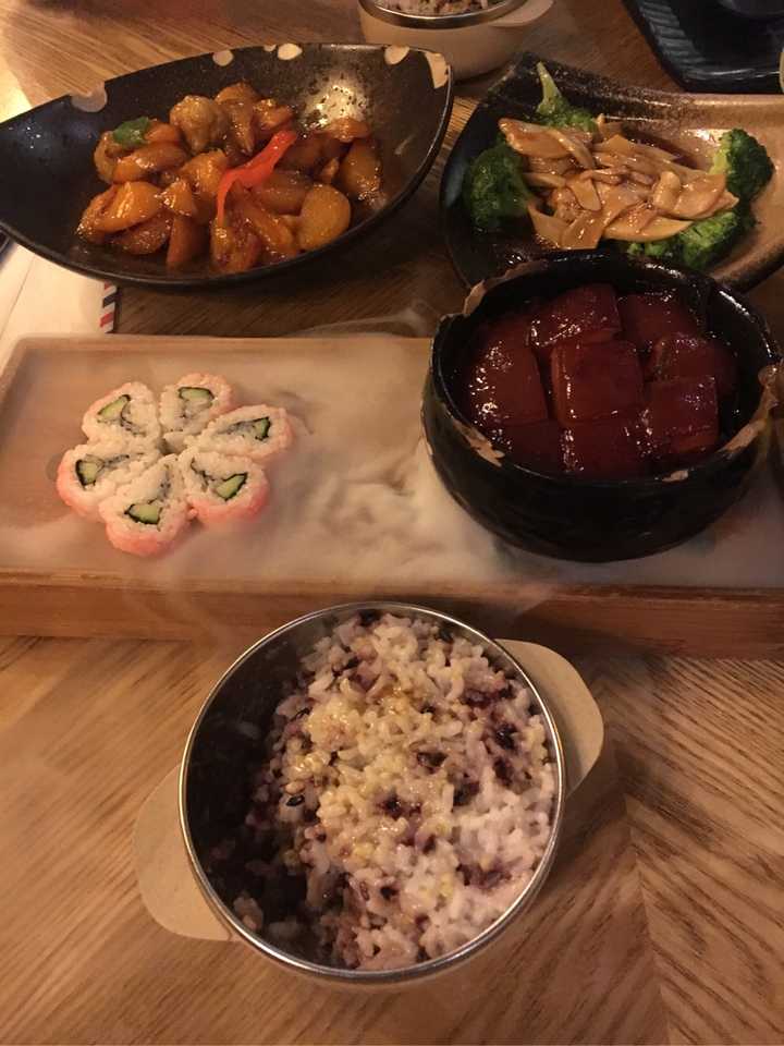 放上你手机里认为最满意的美食照片并说说是啥美食?