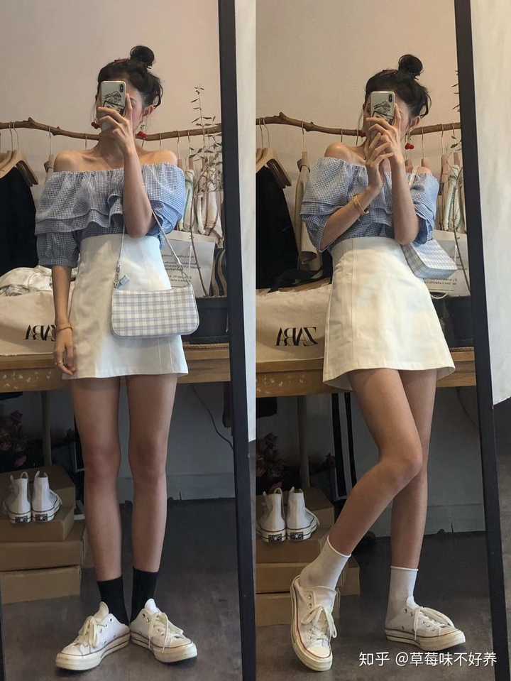 16岁女生怎么穿搭不显老?
