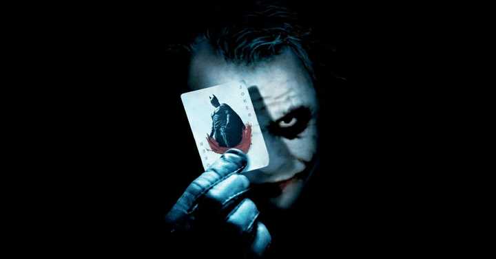why so serious?