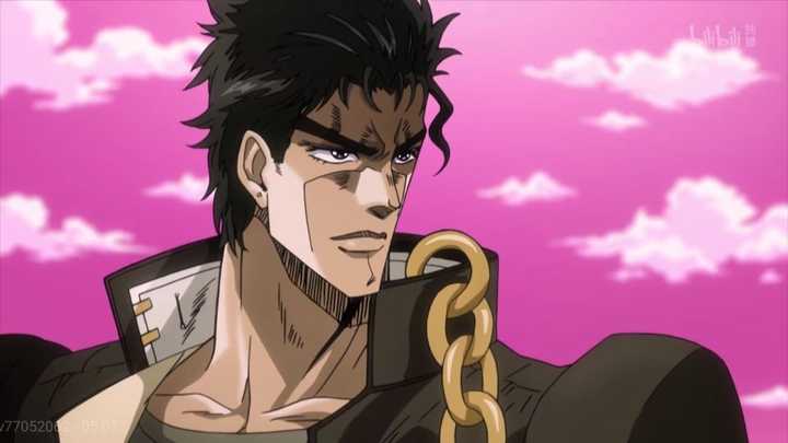 有哪些「jojo」超帅的截图?