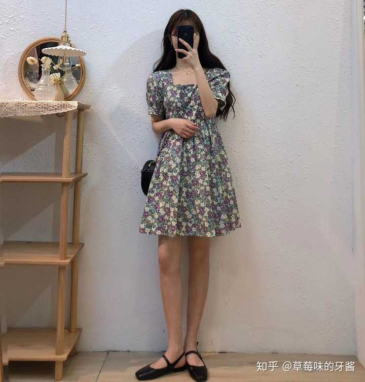 胖女孩怎样穿搭显瘦?