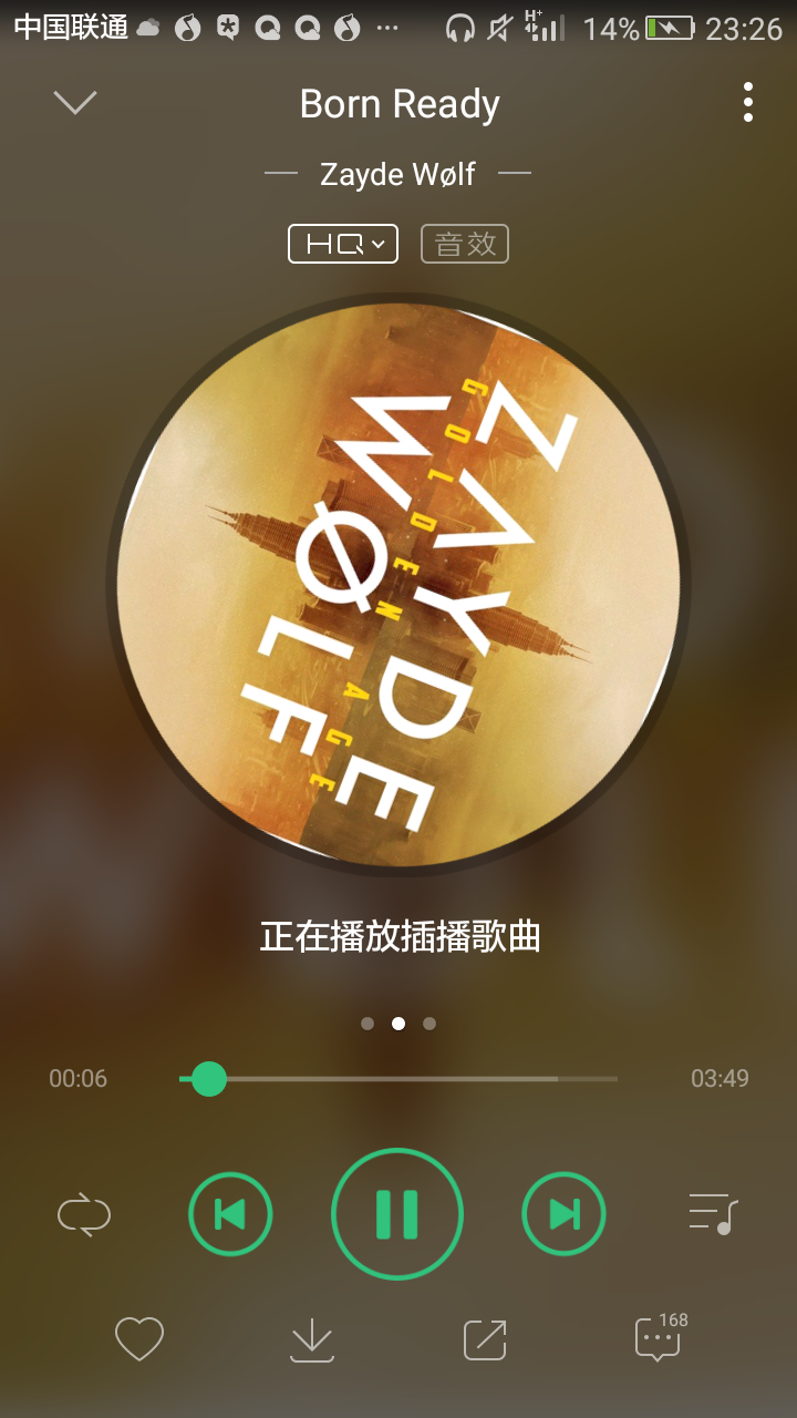 咸鱼 一个叫zayde wolf的组合出的歌.