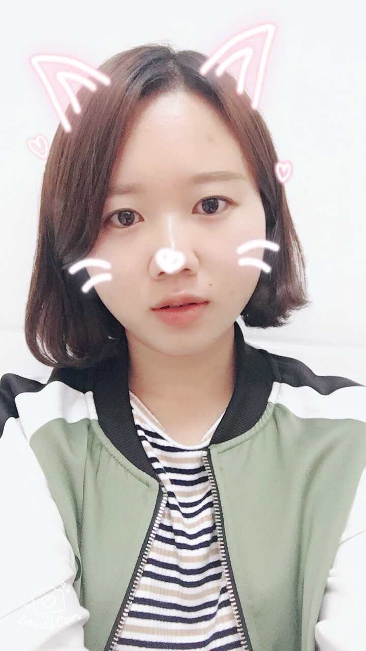 女生剪了短发之后发现巨丑是什么体验?